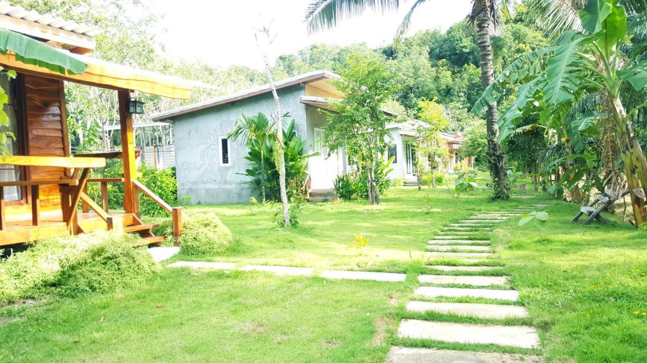 Home No.9 Ko Lanta Exterior foto
