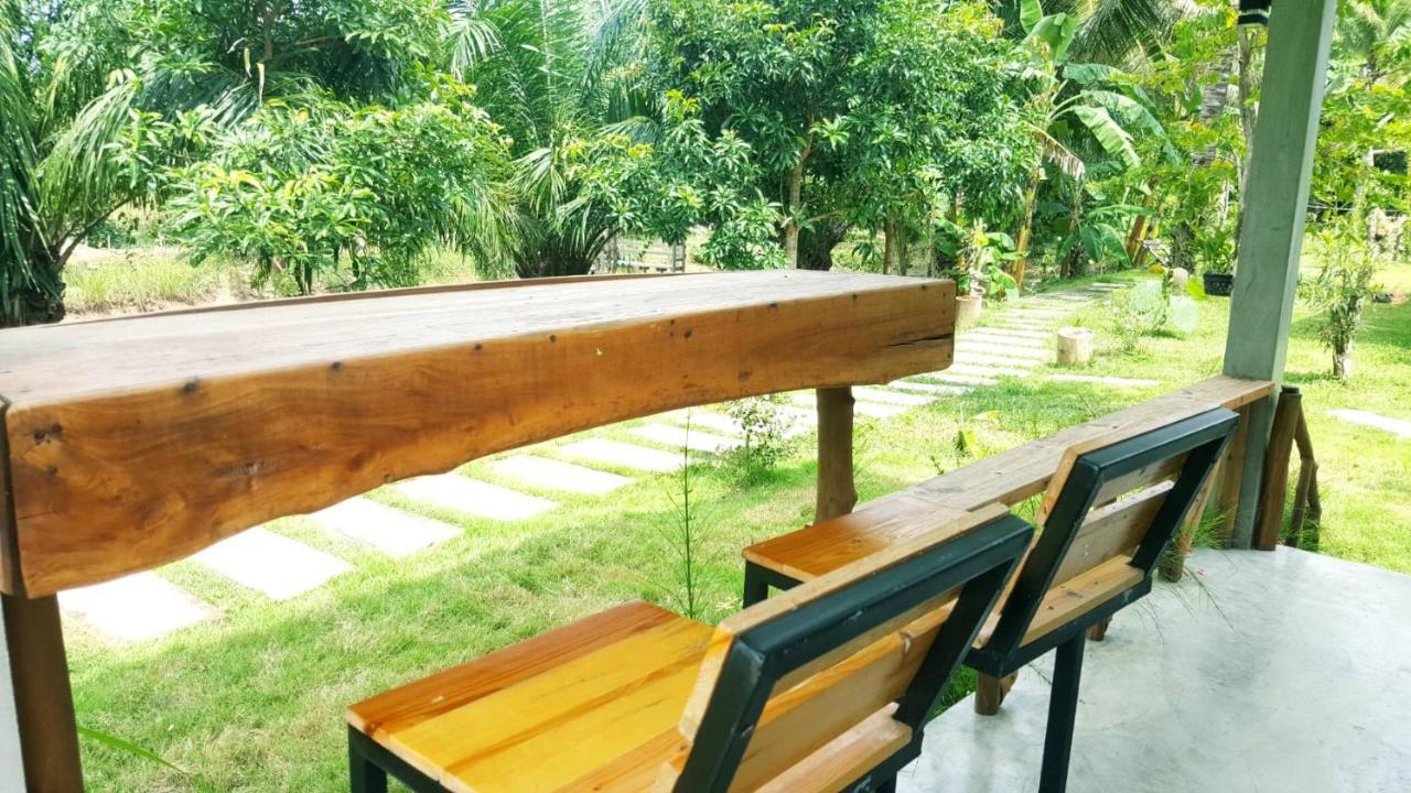 Home No.9 Ko Lanta Exterior foto